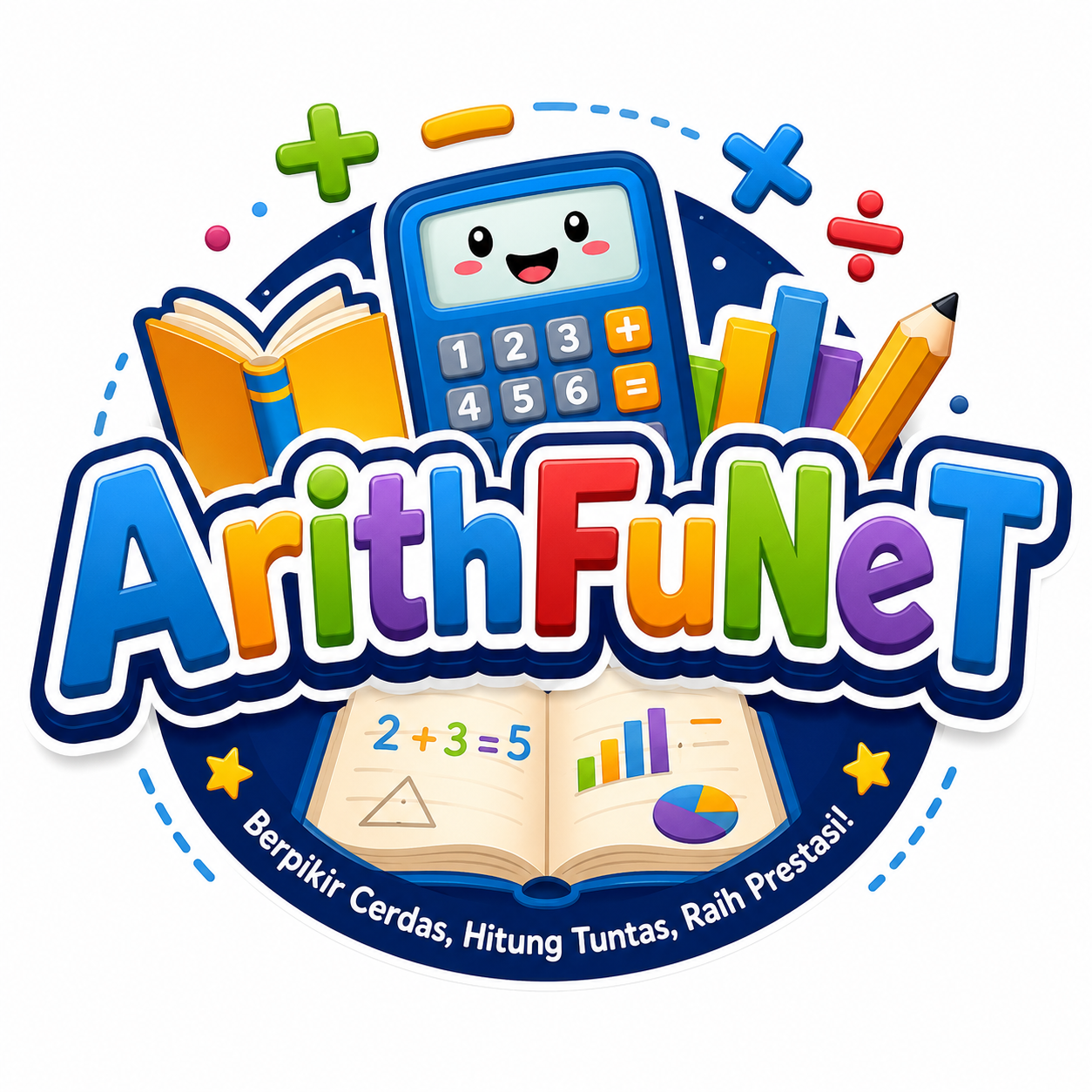 Logo ArithFuNeT